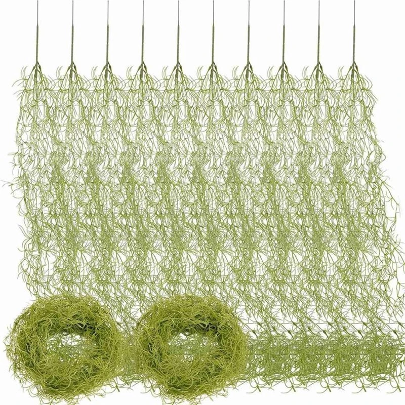 ABLK Faux Moss 12 Pcs 33