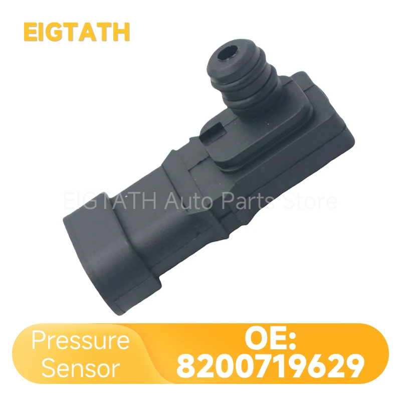 

8200719629 Датчик давления всасывающей трубы для Nissan Kubistar Renault Kangoo Clio Laguna Megane Opel Vivaro Dacia Logan, автозапчасти