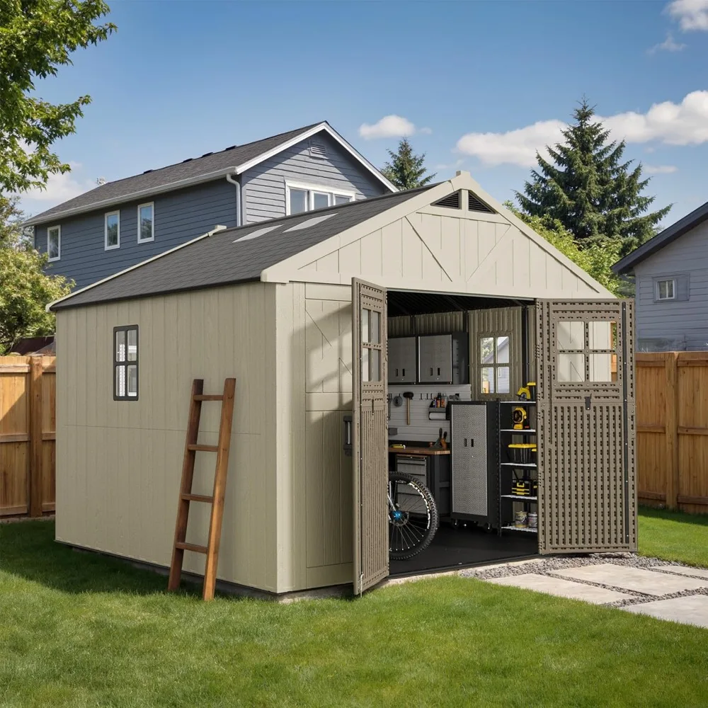 10 X 10 Ft Plastic … - image