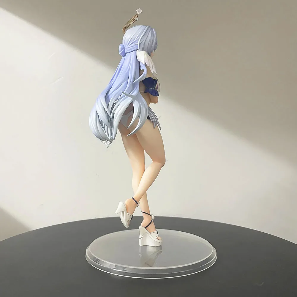 Saophea Robin Swimsuit Ver. Ecchi Figure, Sexy Anime Girl Waifu Action Figure Collectible Statue, Anime Decor Gift Toy view 3