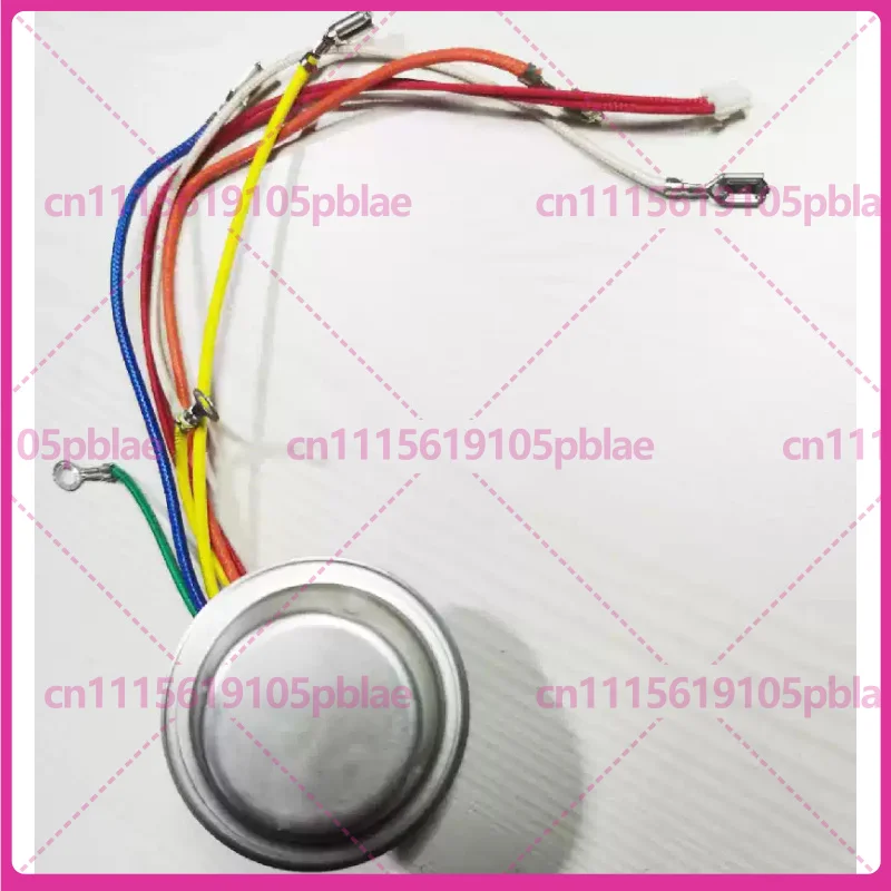 1-5pcs Used Rice Cooker Temperature Sensor Thermostat Replacement Parts For Panasonic DG183 DE153 DE181 DE182 DG181