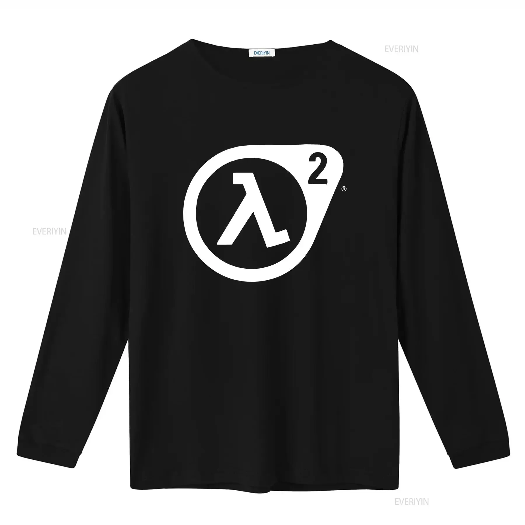 Rare Vintage 2004 Half Life 2 Game Promo T Shirt Long or s Available vintage Washed streetwear Unisex Stretched Stylish Soft