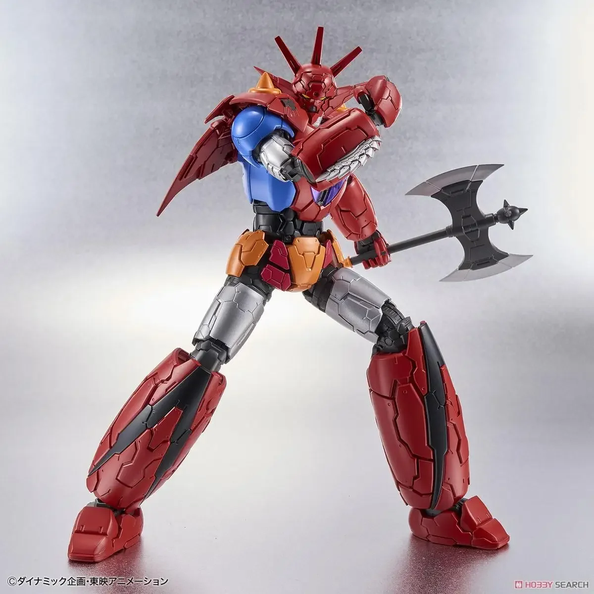 Bandai Originele HG 1/144 ROBOT GREAT MAZINGER GRENDIZER KOTETSUJEEG GETTER DRAGON Anime Action Figure Model Assemblage Speelgoed
