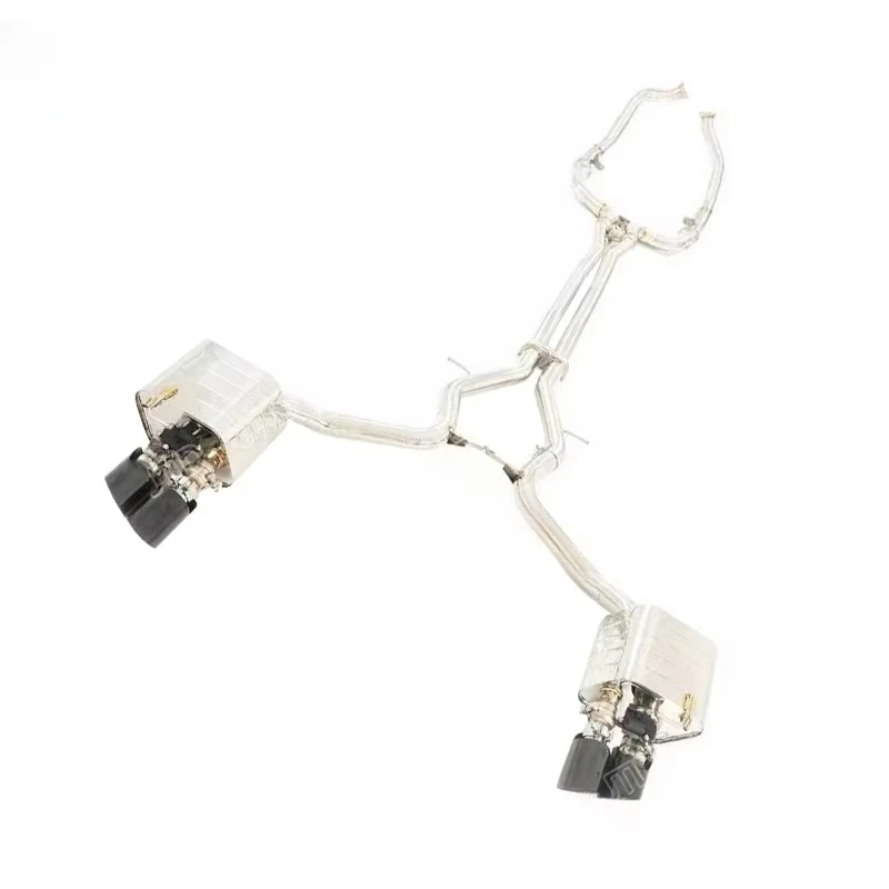 High Performance Stainless Steel Sport Catback Exhaust System for  971 4.0T