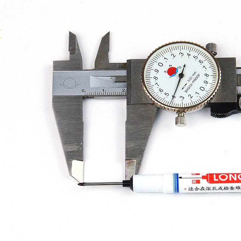 Long Head Markers Multi-purpose Deep Hole Marker Pens