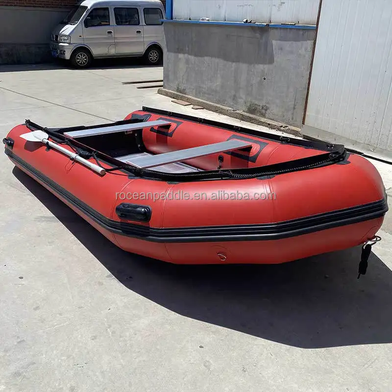 الطوارئ سبائك الألومنيوم الطابق الاعتداء قارب التحكم في الفيضانات طوافات الحياة للبيع #1