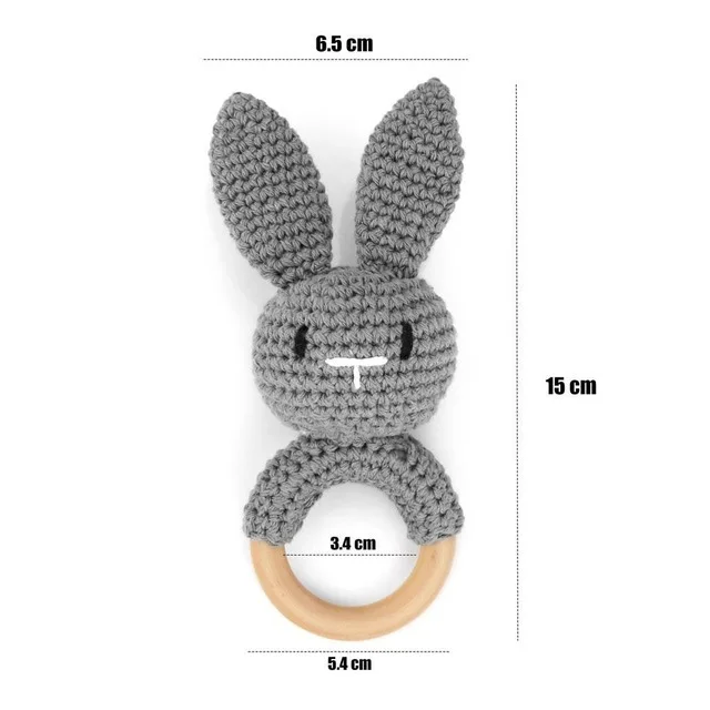 rabbit grey