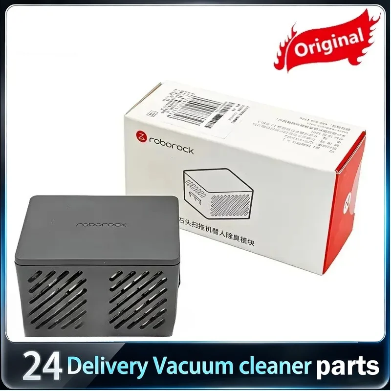 Hop Original Roborock Q Revo Curv/Saros 10/10R/ Z70/Q Revo Edge Deodorization Module Accessory Deodorant Vacuum Cleaner Part