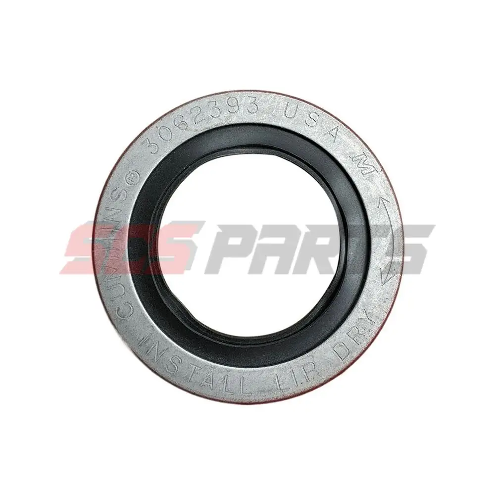 

3062393 Сальник для деталей двигателя Cummins K19 ISB ISD NH855 NT855 QSK QSN