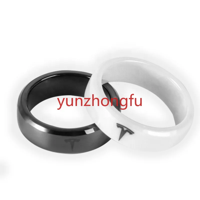 Nfc Smart Ring Voor Model 3 Y Auto     Accessoires Rfid