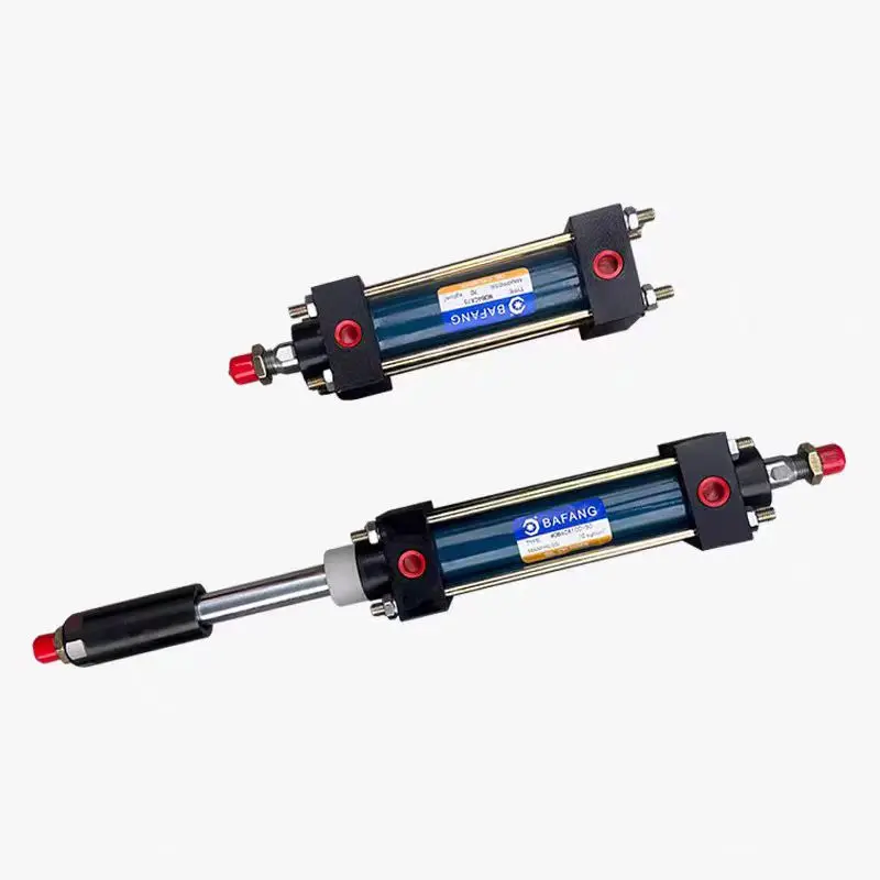 

Adjustable Hydraulic Cylinders Light Bore 30/40/50/63 Stroke Product Categories MOB30*50-50/MOB40*50-50/MOB50*100-50