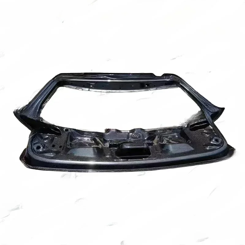 Upgrade Carbon Fiber Tailgate for  Golf GTI R 7.5 R-line GTI Carbon Fiber Tailgate for Vw Golf MK7 7.5 Tailgate