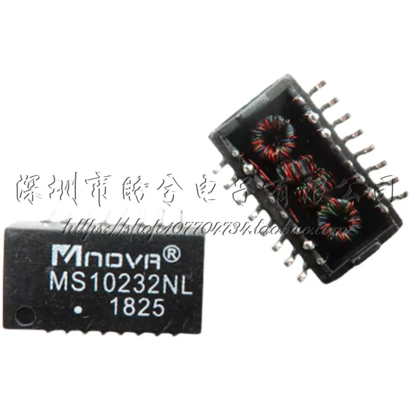 1pcs New Original MS10232NL MS10232 SOP16 Chip Isolation Network Transformer Direct Shot