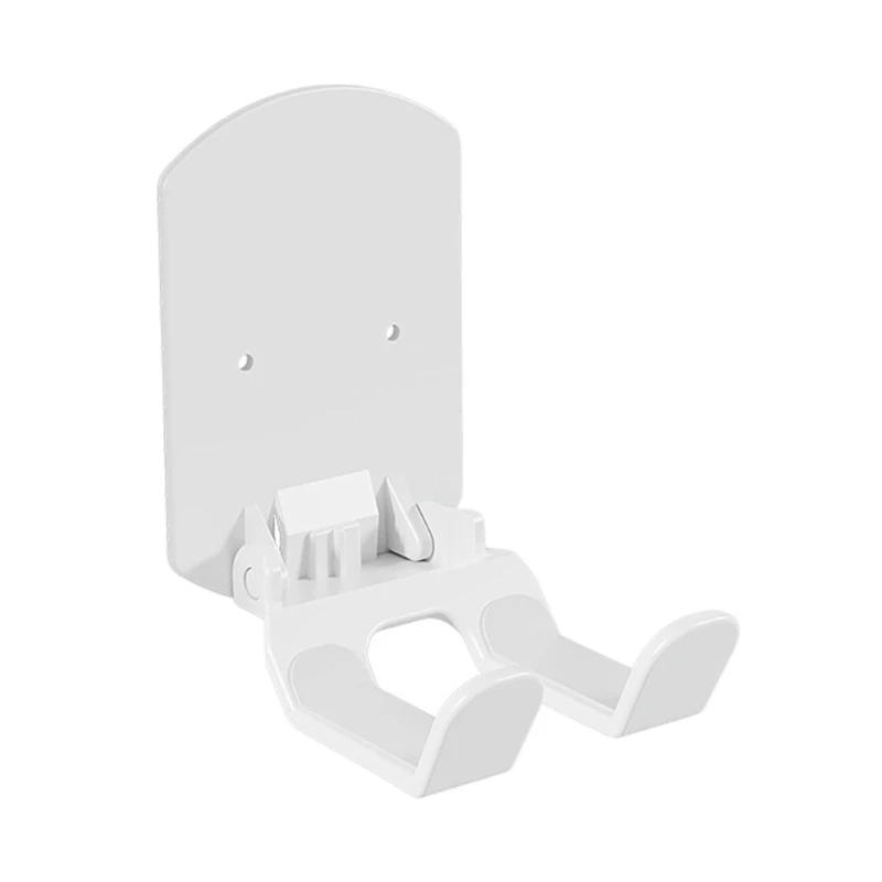Multipurpose Headsets Hanger Hook With Nonslip Pad Design for Over Ear Headphones And Joysticks Travel Foldable 83CE