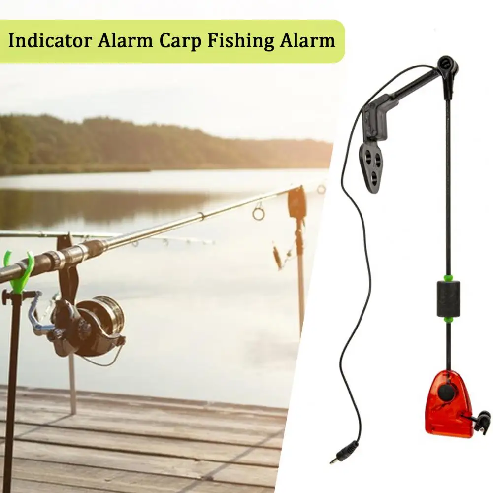 Lightweight Fishing Indicator Non-deformable Waterproof Multi-hole Jack Fishing Bite Alarm Signal Indicator