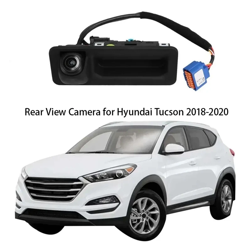 

Rear View Camera 95760D3800 For Hyundai Tucson 2018-2020 Back-Up Camera 95760-D3800