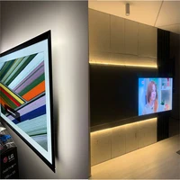 USB LED Strip Lights 2835 DC5V With Switch Flexible Lamp Tape Ribbon TV Desktop Computer Screen Background Lighting Home Decor 4