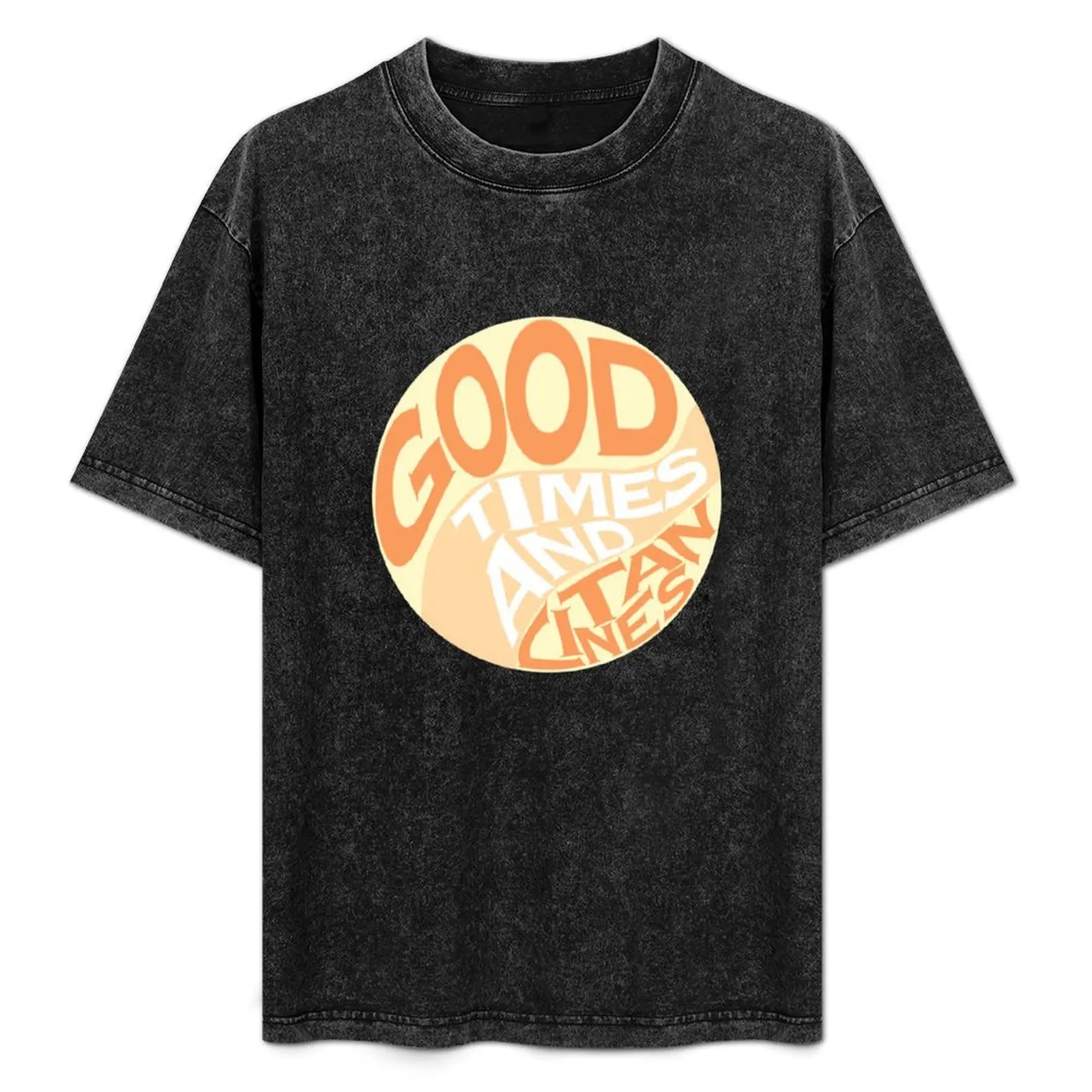 Good Times and Tan Lines T-Shirt for a boy graphic tee shirt vintage t shirts cheap stuff compression shirt men