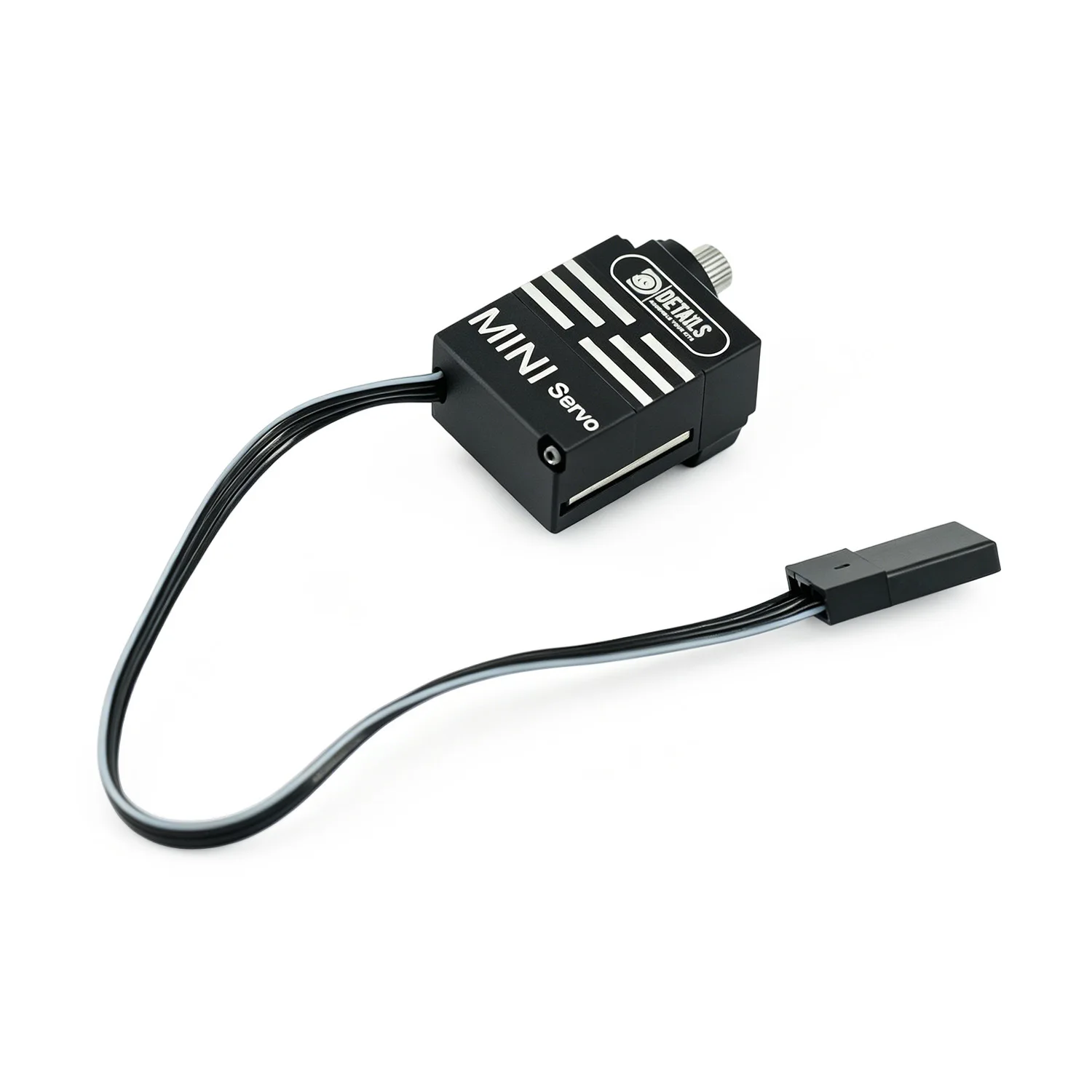 SCX30 aluminum alloy servo 1.3KG 5-6.0 v 2