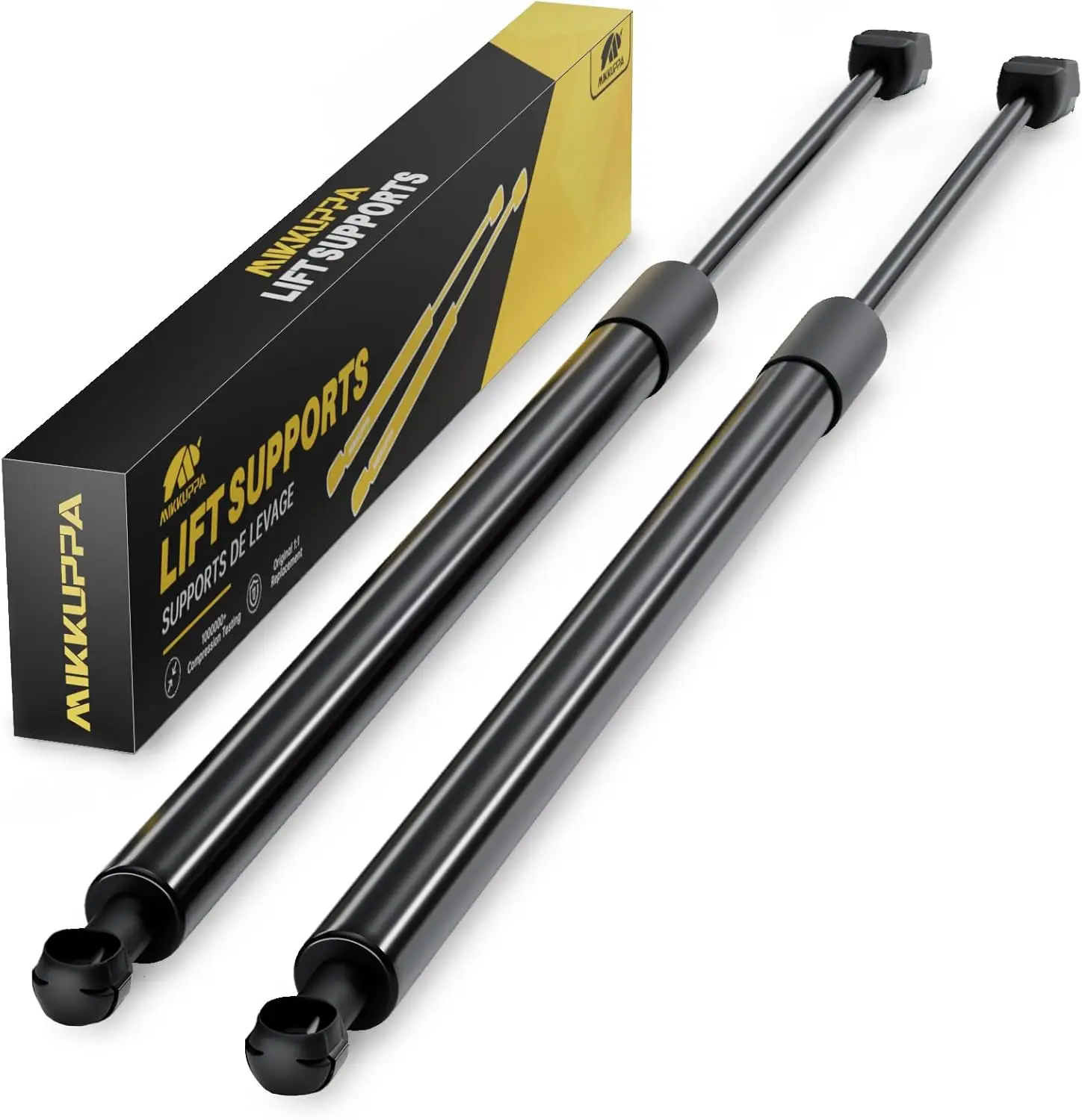 

MIKKUPPA Rear Hatch Struts Lift Supports-Gas Struts Spring Replacement for 2010-2015 Lexus RX350, 2010-2015 Lexus RX450h (2 Pcs)