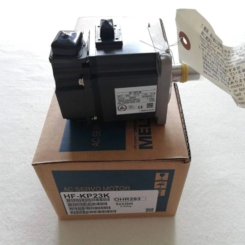 NEW HF-KP23K Servo Motor 1 Year Warranty In Stock