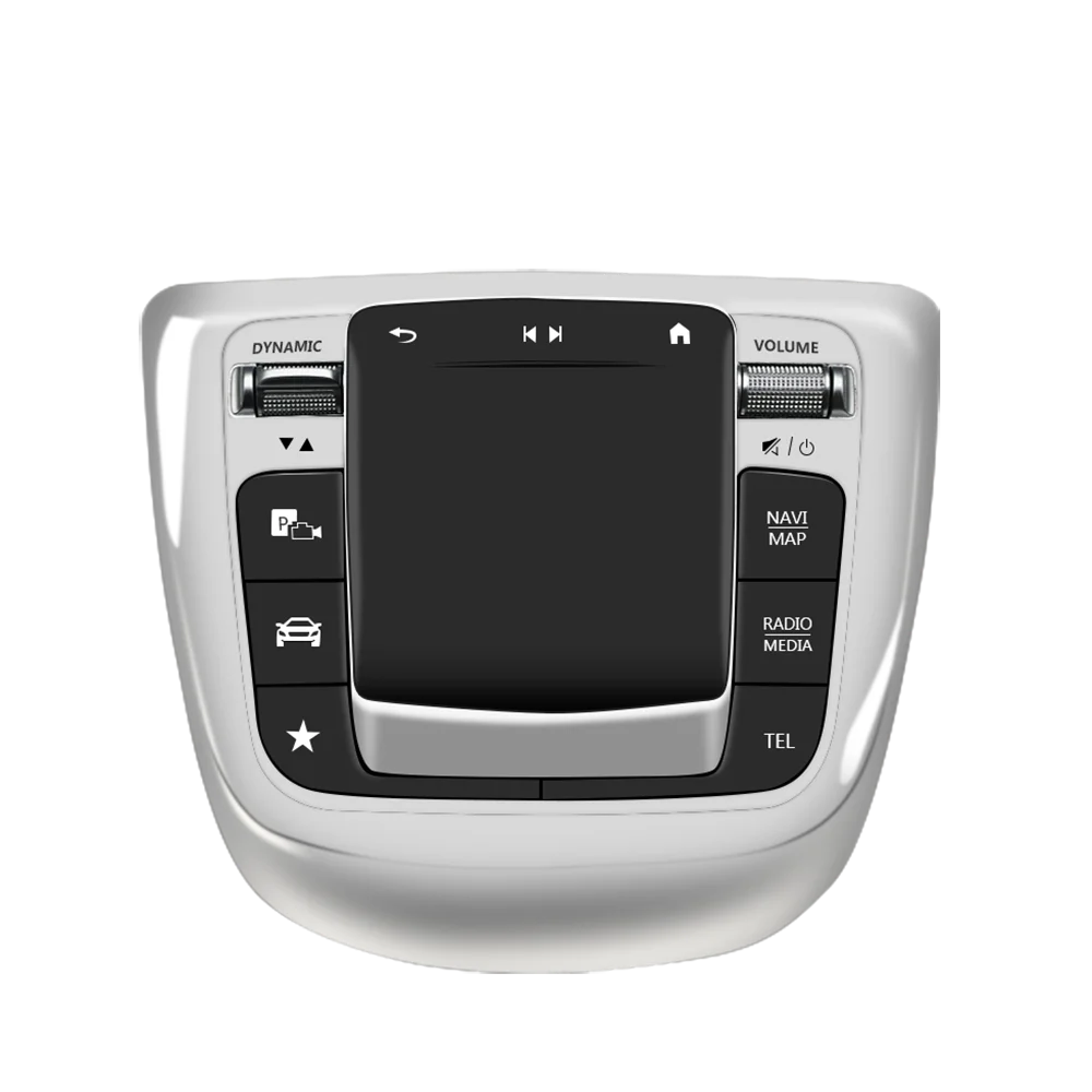 Center Console Trim Panel for Mercedes-Benz Vito/Metris New Mouse Touchpad