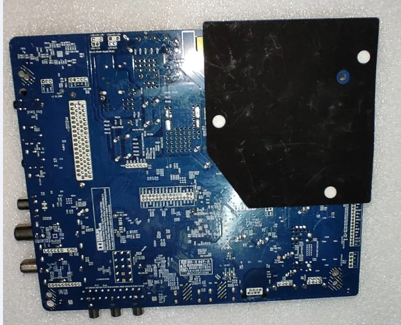 CV6681H-A42 tre in uno scheda madre TV di rete WiFi 76V 560MA funzionante bene