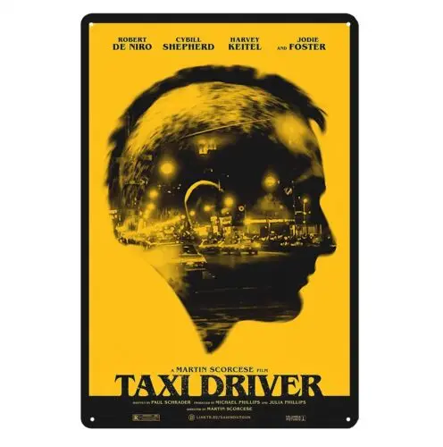 1S,Taxi Driver Robe…