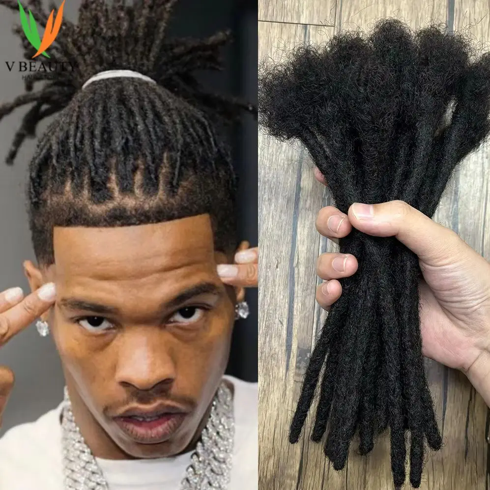 Рисунок 1 - Наращивание дредов