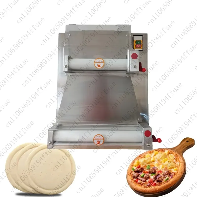 

Ролик для теста для пиццы/Рукатка для теста для пиццы/Машина для раскатки теста Автоматическая электрическая машина