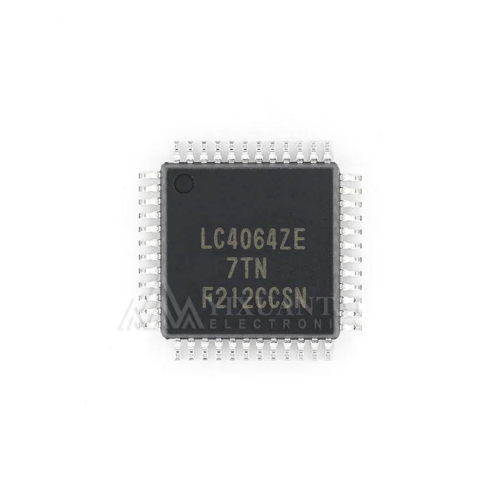 

5pcs/lot new original LC4064ZE-7TN48C QFP-48 LC4064ZE