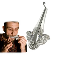 Arpa de Boca Étnica Rusa, Arpa Judía, Instrumento Musical de Boca para Adultos, Exploración Musical e Improvisación