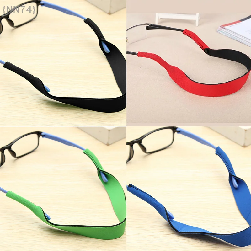 Sports Sunglasses Neck Cord Strap – Adjustable Rope Band Holder For Eyeglasses, Practical Eyewear String