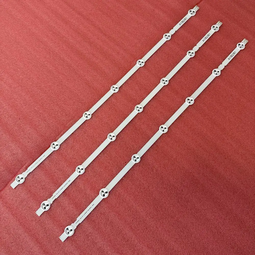 New 3pcs LED strip for TV 32LN570R 32LN5100 A1/B1 6916L-1105A 6916L-1204A 6916L-1426A 1438A 32LN540B LC320DXE (SF)(R1)