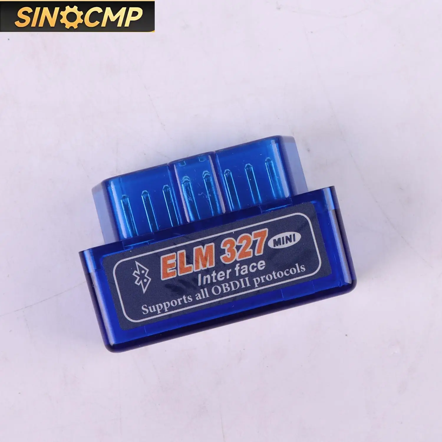 

ELM327 Car Diagnostic Interface Scanner 12V For OBD2 Vehicles Mini Bluetooth 5.1 Car Inspection Device Brand-New Parts 1Pc