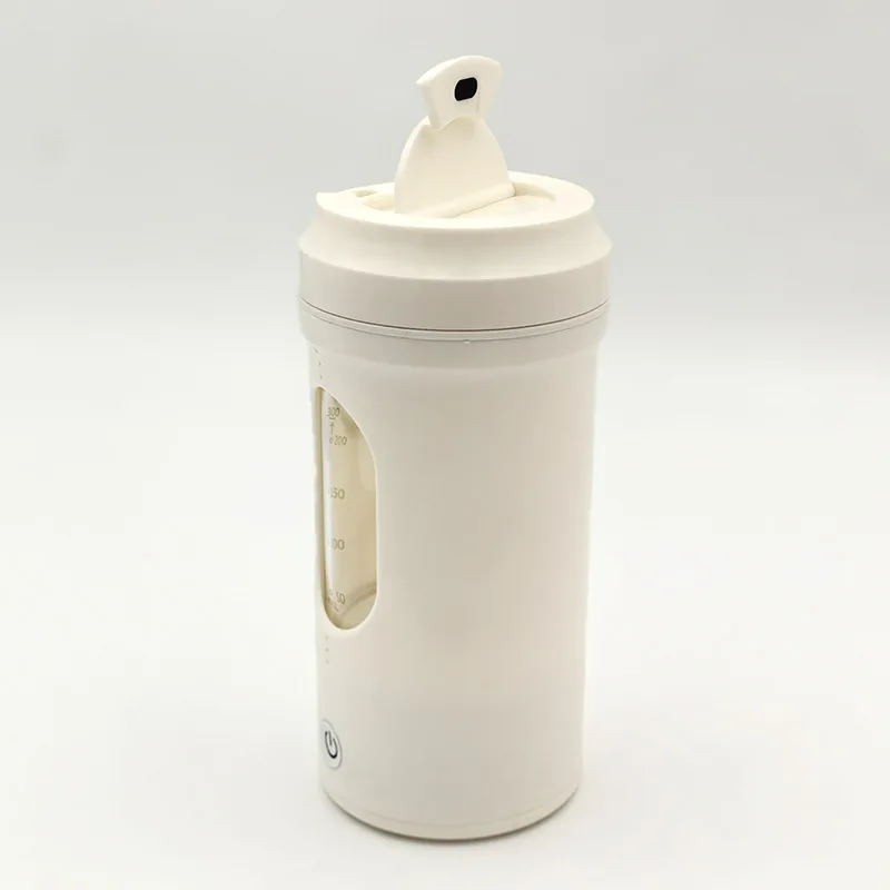 New Automatic Mixing Cup TypeC Charging Model, Portable and Portable Protein Powder Fitness Outdoor Mixing Cup