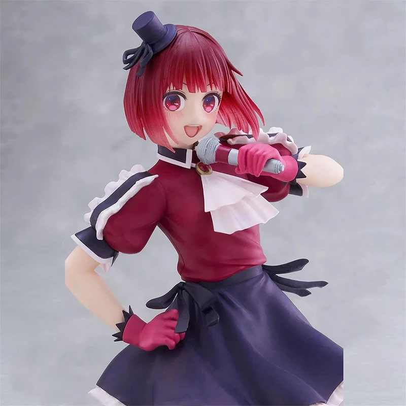 In Stock Genuine Original TAITO Coreful Arima Kana ~B Komachi Style~ [OSHI NO KO] Action Anime Figure Model Dolls Ornament Gift