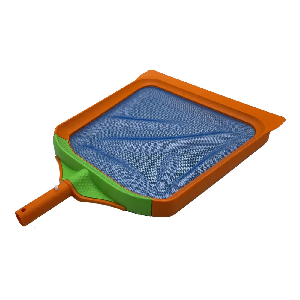 Swimming Pool Cleaning Tool Shallow Net With Reinforced Frame For Leaf Skimming Fishing Net K 1040