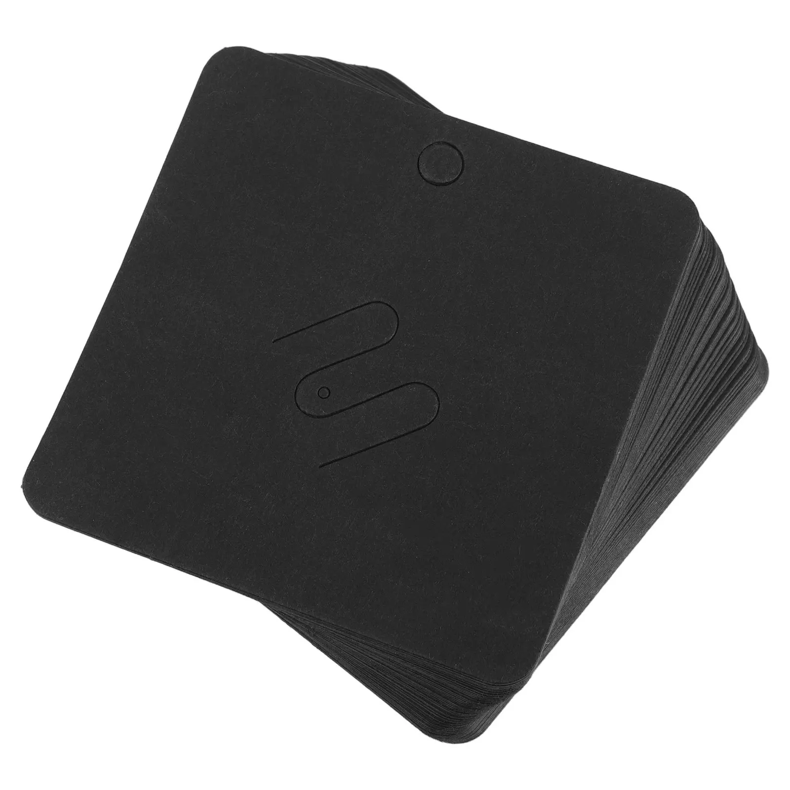 

100 шт., брошь, булавка, упаковочные карты, элегантный ювелирный магазин, демонстрационная карта, достаточное количество для бизнеса, личная брелок