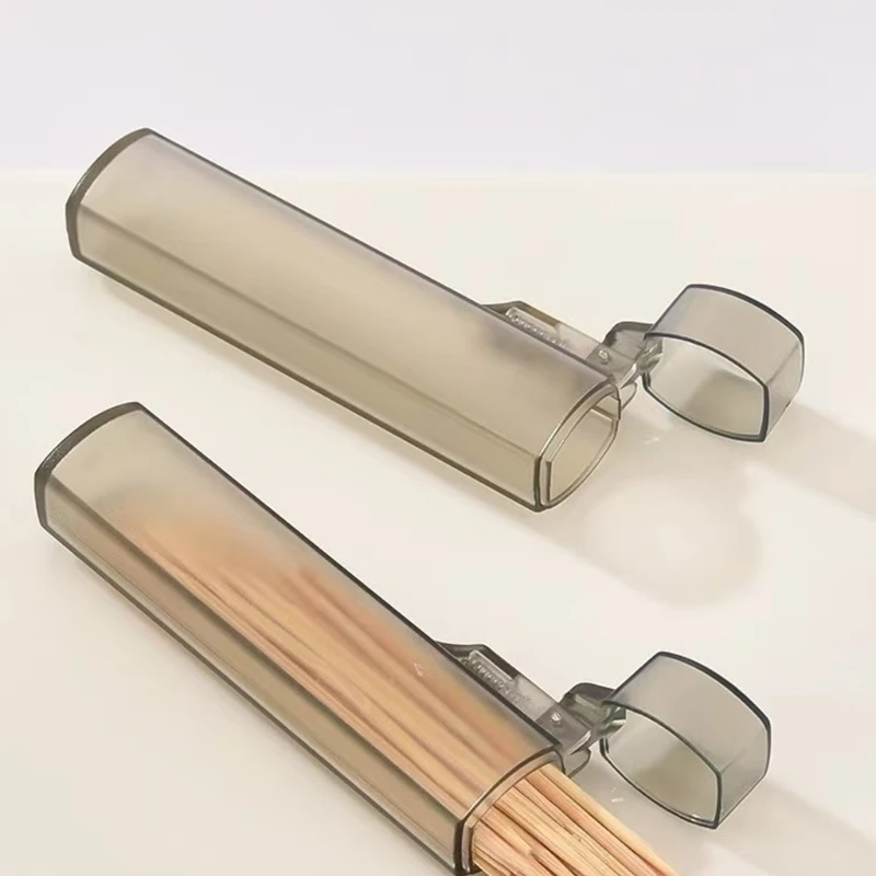 

Multipurpose Toothpick Storage Box Perfect For Outdoors Dining And Home Kitchens