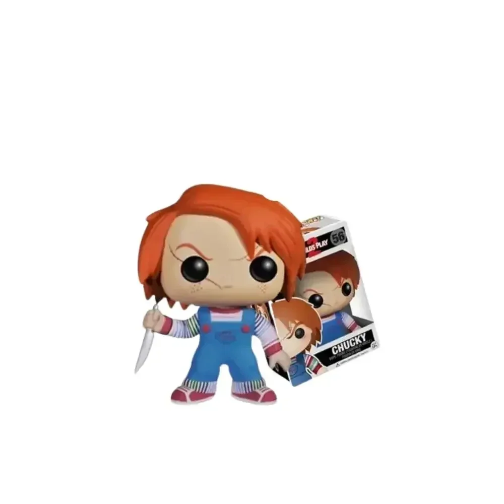 2 قطعة Funko POP Pennywise مع BallonPVC عمل لعبة نموذج دمية الفينيل الشكل جوكر IT Tm مهرج نموذج الاطفال عمل الشكل تويست