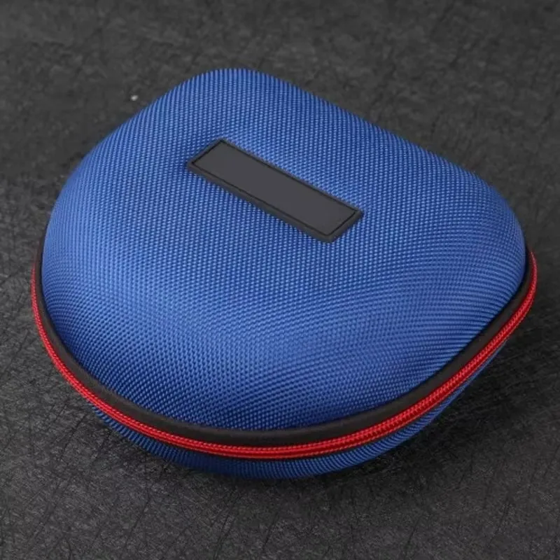 Shockproof EVA Headphone Case Portable Storage Headset Bag Earphone Accessories Zipper Box For Marshall Major 3 4 5/MID Earphone view 3