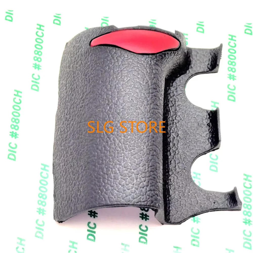 ยางหุ้มมือจับด้านหลังด้านข้างด้านล่างสำหรับกล้อง Nikon D200 และหนังหุ้มมือจับด้านข้างสำหรับกล้อง Fuji S5 อะไหล่ซ่อม