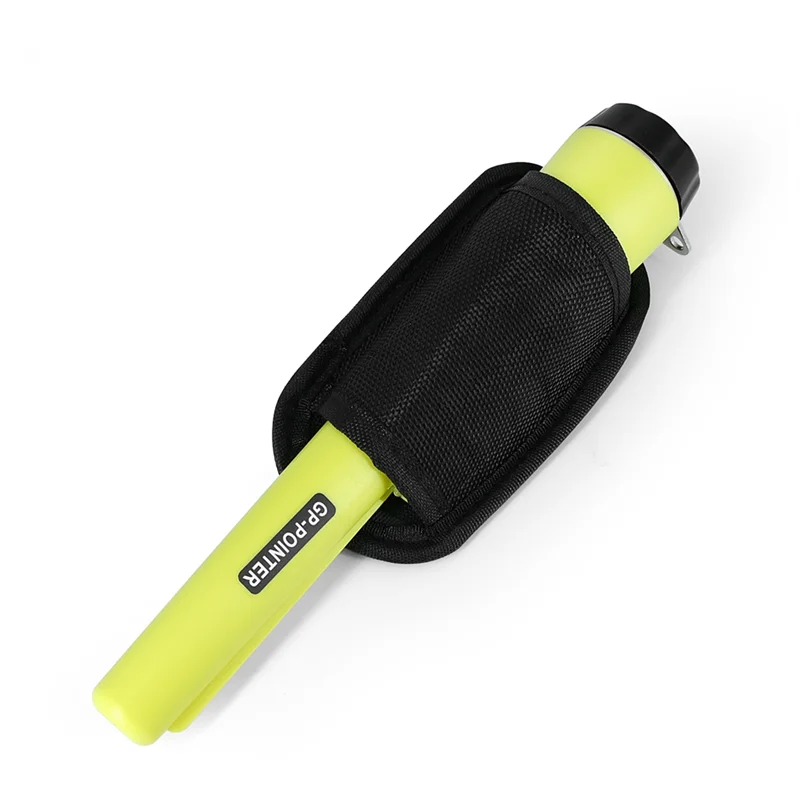 Waterproof Portable Locating Detector Treasure Hunting Tool Accessories 360 Degree