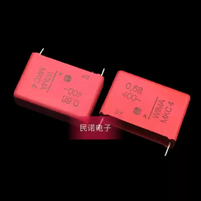 10-100pcs WIMA capacitor MKC4 400V 0.68UF 400V684 680NF pin distance 27.5mm in stock