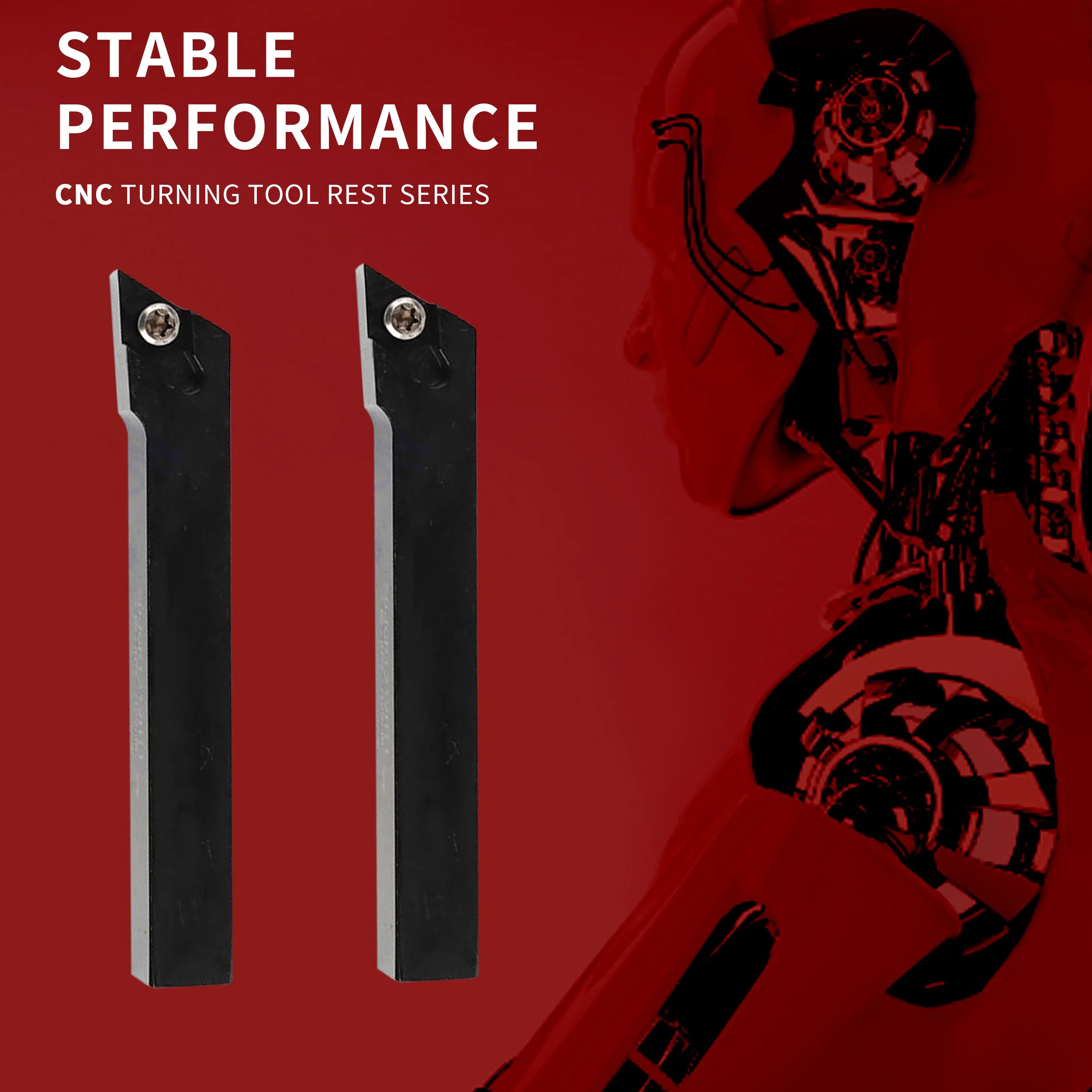 Tool SDJCR1616H11 SDJCR2525M11 Holders portautensili per tornio CNC inserti in metallo duro SDJCL portautensili per tornitura esterna