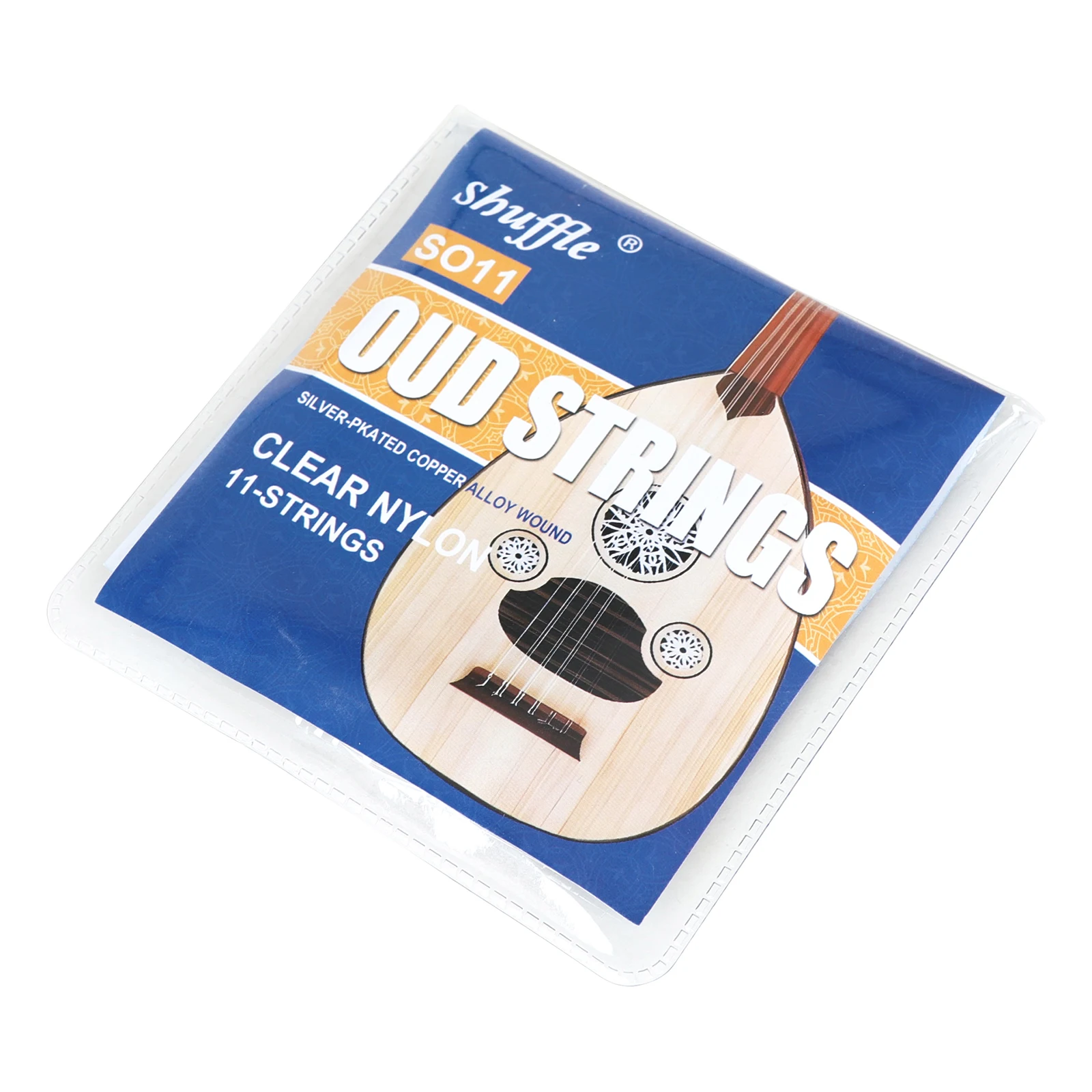 Cuerdas para Oud de 12 cuerdas - Musical Instrument With Strings reseña y precio