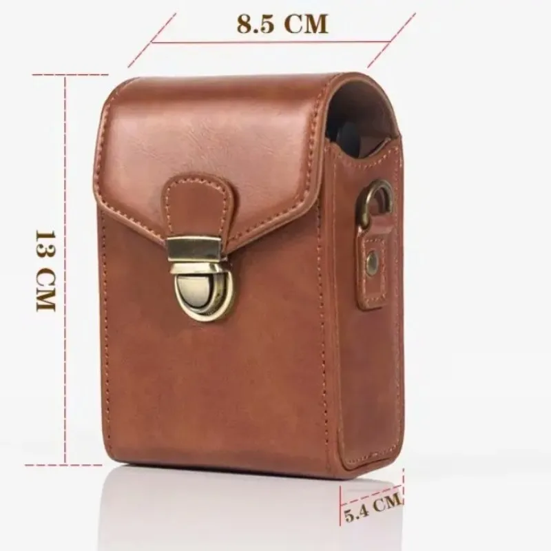 Pu Leather Camera C…