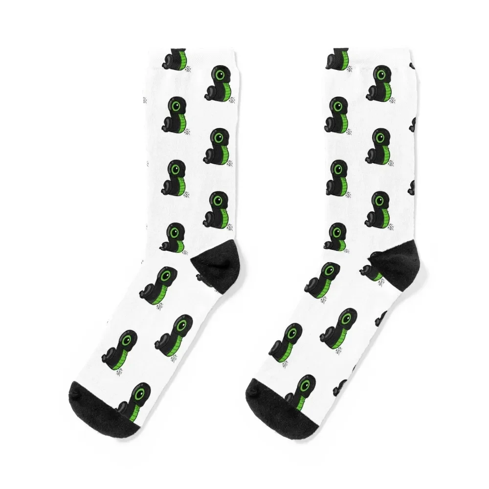 

Sneki Snek Fan Design Razer Sticker Socks luxury snow Boy Child Socks Women's