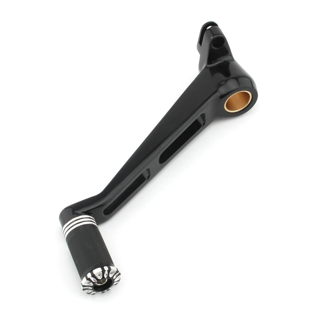 Motocicleta Rear Brake Pedal Lever, Modificação Acessórios para Harley V-Rod Muscle, Night Rod, VRSC Special